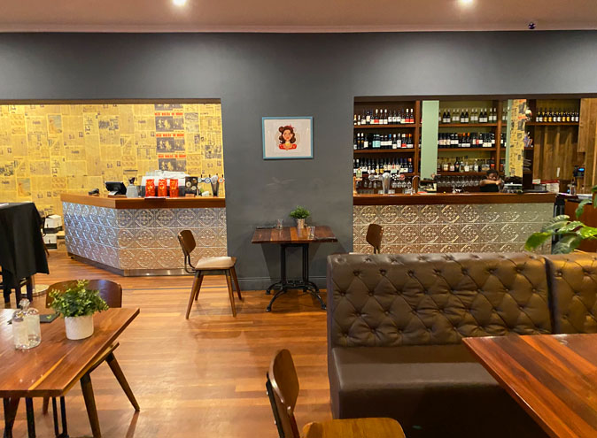 Rob Roy Hotel <br/> Modern Australian Pubs