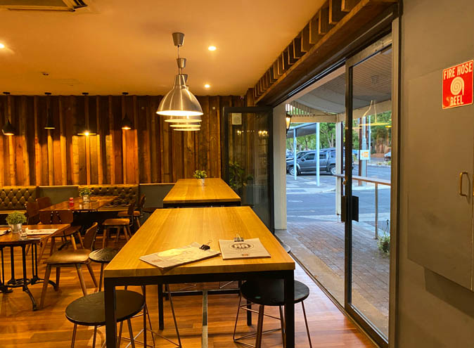 Rob Roy Hotel <br/> Modern Australian Pubs