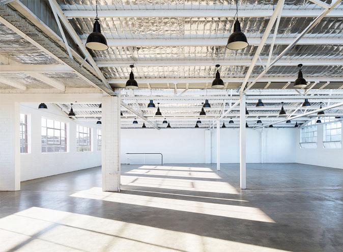 The Button Factory<br/> Warehouse Venues