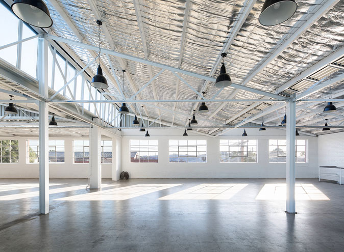 The Button Factory<br/> Blank Canvas Venues