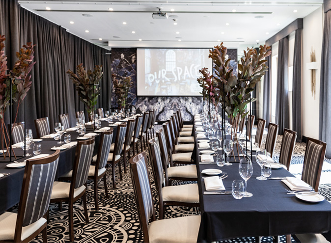 The Inchcolm by Ovolo <br/>Elegant Event Spaces