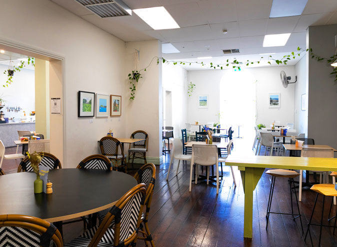 East Borough Eatery <br/> Small Function Venues