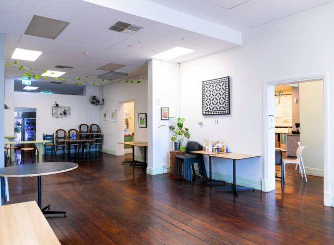 East Borough Eatery <br/> Small Function Venues