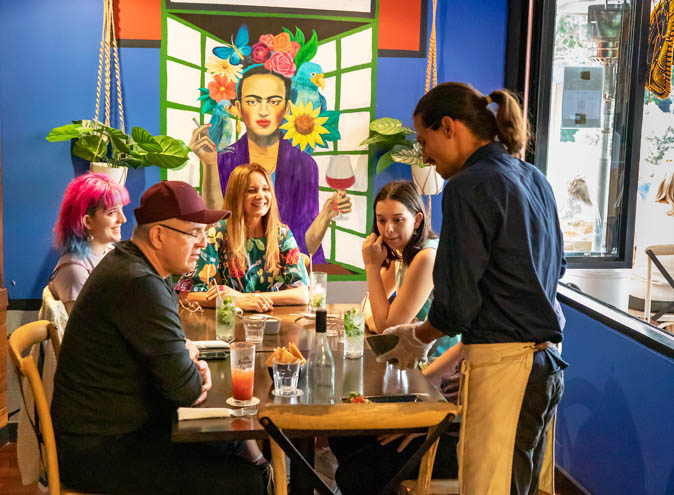 Frida Kahlo’s Summer House <br/> Best Mexican Restaurants