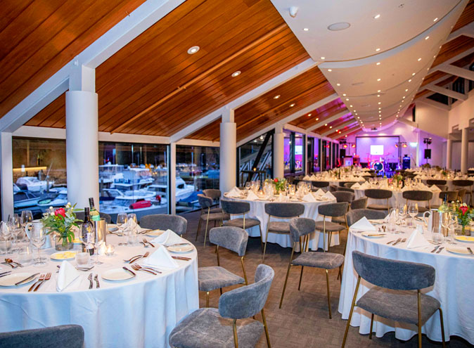 San Martin Akuna Bay <br/> Waterfront Venue Hire