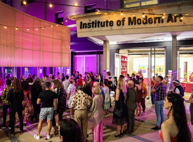 Institute of Modern Art <br> Exclusive Venue Hire