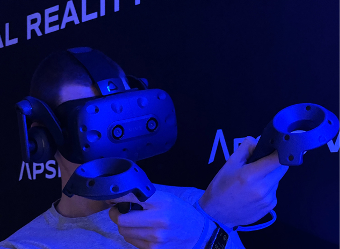 Apsis VR<br/>Virtual Reality Escape Rooms