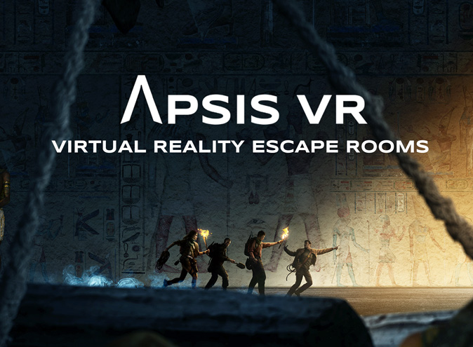 Apsis VR<br/>Virtual Reality Escape Rooms