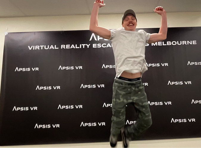 Apsis VR Melbourne<br/>Virtual Reality Escape Room