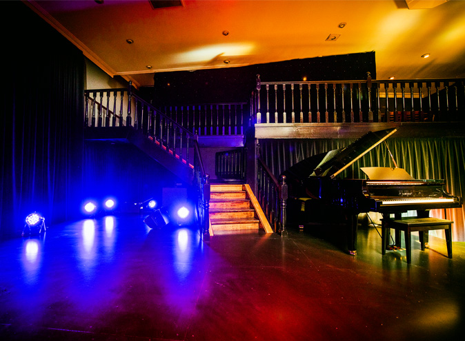 Brunswick Ballroom<br/>Grand Function Venues