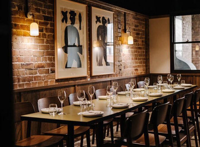 Coogee Wine Room<br/>Elegant Event Spaces