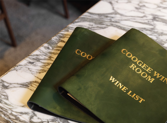 Coogee Wine Room<br/>Mediterranean Restaurants