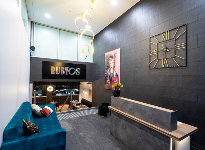 Rubyos York Street<br/>CBD Cocktail Bars