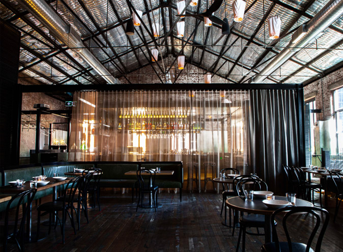 Longrain & Longsong<br/>Modern Thai Restaurants