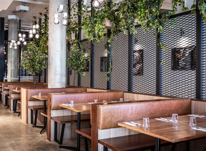 Butcher & Vines <br/> Stylish Meat & Wine Restaurants