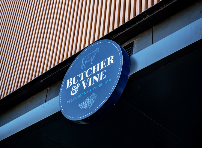 Butcher & Vines <br/> Stylish Meat & Wine Restaurants