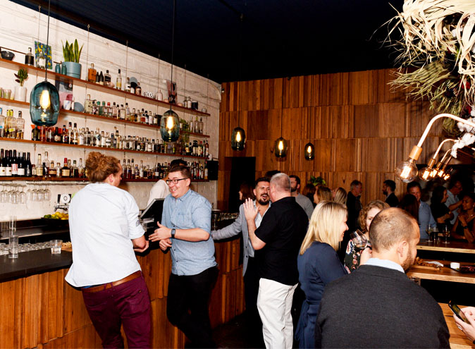 Bowerbird <br/> Gin & Cocktail Bar