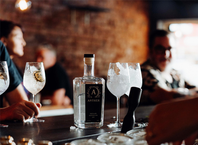 Bowerbird <br/> Gin & Cocktail Bar