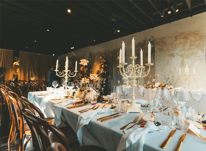 La Fantaisie <br/> Gorgeous Function Venues