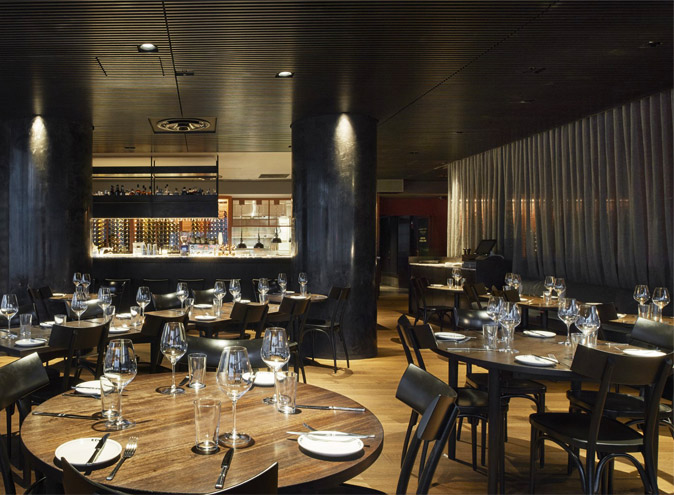 Edwin Wine Bar & Cellar <br> Modern City Bars