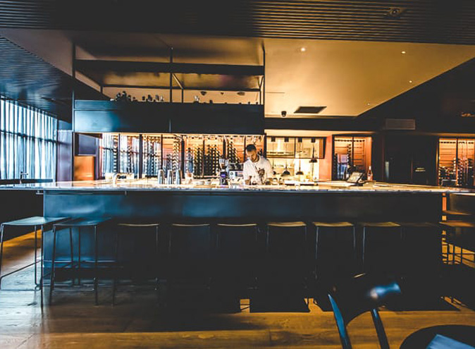 Edwin Wine Bar & Cellar <br> Modern City Bars