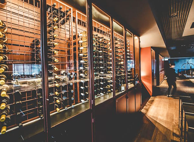 Edwin Wine Bar & Cellar <br> Modern City Bars