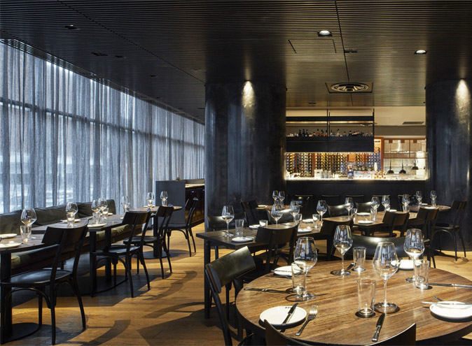 Edwin Wine Bar & Cellar <br> Fine Dining Restaurants