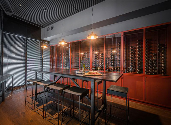 Edwin Wine Bar & Cellar <br> Fine Dining Restaurants